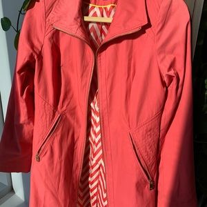 Via Spiga light rain coat